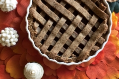 Gluten-free Linzer Torte