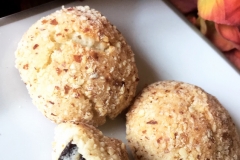 Gluten-free Little Balls of Deception