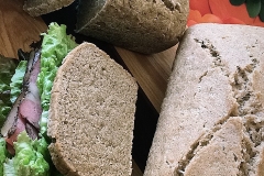Gluten-free Sourdough Bread
