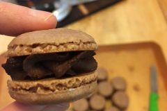 Gluten-free Macarons